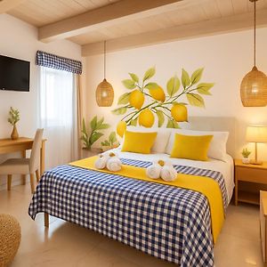Suite standard con letto king size